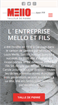 Mobile Screenshot of melloetfils.ch